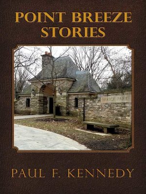 cover image of Point Breeze Stories